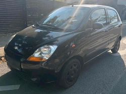 Schwarz Gebraucht 2005 Chevrolet Matiz Kleinwagen | 1.500 € (Fairer Preis)