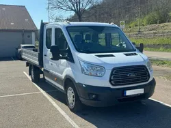 Weiß Gebraucht 2019 Ford Transit Kleinwagen | 19.750 € (Teuer)