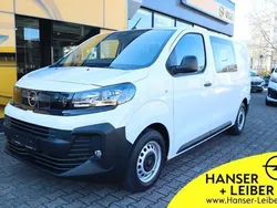Weiß Neu 2025 Opel Vivaro Van | 29.869 € (Fairer Preis)