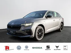 Grau Neu 2024 Skoda Scala Monte Carlo Kleinwagen | 32.990 € (Teuer)