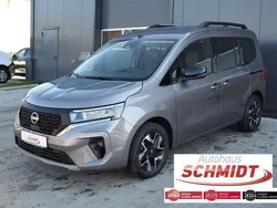 Grau Neu 2025 Nissan Townstar Tekna Van / Kleinbus | 33.490 € (Fairer Preis)