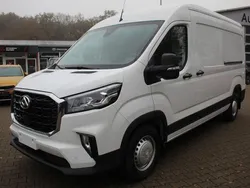 Weiß Neu 2024 Maxus V90 Van | 29.400 € (Guter Preis)