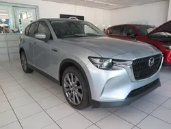 Silber Gebraucht 2024 Mazda CX-60 Exclusive-Line SUV | 43.499 € (Superpreis)