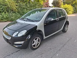 Silber Gebraucht 2004 Smart ForFour Basis Kleinwagen | 1.950 € (Fairer Preis)