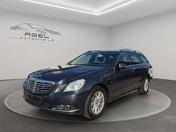 Tenoritgrau Gebraucht 2011 Mercedes E220 Kombi | 7.890 € (Superpreis)