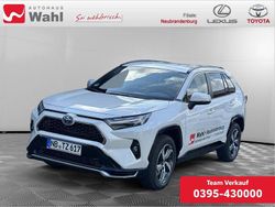 Platinum white pearl Gebraucht 2025 Toyota RAV4 Hybrid SUV | 52.900 € (Fairer Preis)
