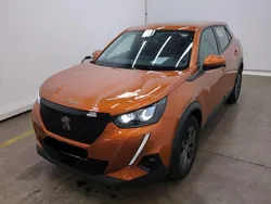 Lackierung orange fusion/typ aus Gebraucht 2021 Peugeot 2008 Active SUV | 14.180 € (Guter Preis)