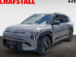 Silber (ivory silver) Neu 2025 Kia EV3 4 SUV | 40.797 € (Guter Preis)