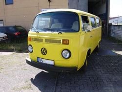 Gelb Gebraucht 1978 VW T2 Van | 18.000 €