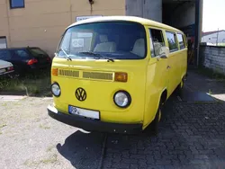 Gelb Gebraucht 1978 VW T2 Van | 18.700 €