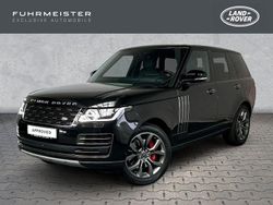 Schwarz Gebraucht 2018 Land Rover Range Rover SVAutobiography Dynamic Black SUV | 69.880 € (Fairer Preis)