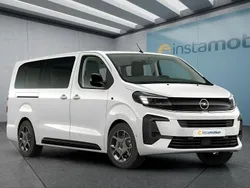 Weiß Neu 2025 Opel Zafira Life Van | 38.949 € (Guter Preis)
