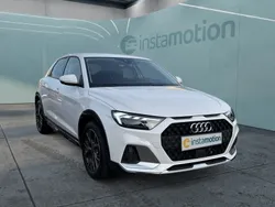 Weiß Gebraucht 2024 Audi A1 Ambiente Kleinwagen | 25.490 € (Guter Preis)