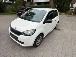 Weiß Gebraucht 2017 Skoda Citigo Style Kleinwagen | 5.500 € (Teuer)