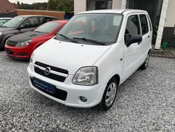 Weiß Gebraucht 2006 Opel Agila Basis Limousine | 2.999 €