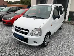 Weiß Gebraucht 2006 Opel Agila Basis Limousine | 2.999 €