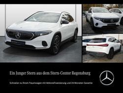 Unilack polarweiß Gebraucht 2023 Mercedes EQA300 Progressive SUV | 29.899 € (Guter Preis)