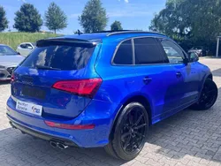 Blau Gebraucht 2016 Audi SQ5 Sport SUV | 29.999 € (Etwas zu teuer)
