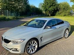 Grau Gebraucht 2014 BMW 435 Sport Line Coupé | 14.499 € (Superpreis)