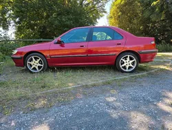 Rot Gebraucht 1998 Peugeot 406 Limousine | 6.750 €