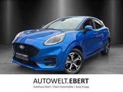 Blau Gebraucht 2024 Ford Puma ST-Line X SUV | 26.690 € (Etwas zu teuer)