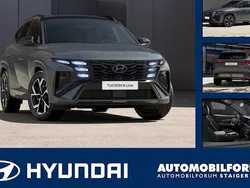 Schwarz Neu 2025 Hyundai Tucson N Line SUV | 35.990 € (Fairer Preis)