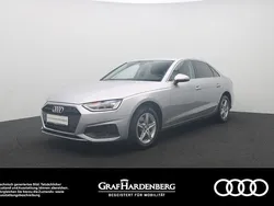 Silber Gebraucht 2020 Audi A4 Ambiente Limousine | 22.880 € (Superpreis)