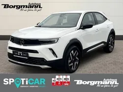Weiss Gebraucht 2023 Opel Mokka Elegance SUV | 19.990 € (Guter Preis)