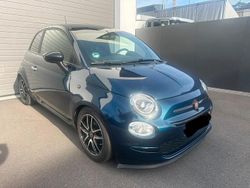 Blau Gebraucht 2023 Fiat 500 Kleinwagen | 13.999 € (Fairer Preis)