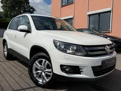 Weiß Gebraucht 2013 VW Tiguan Trendline SUV | 8.990 € (Fairer Preis)
