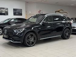 Schwarz Gebraucht 2020 Mercedes GLC43 AMG AMG SUV | 38.490 € (Fairer Preis)