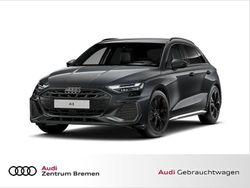 Grau Gebraucht 2024 Audi A3 Sportback S-Line Limousine | 34.580 € (Guter Preis)