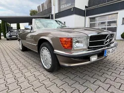 Braun Gebraucht 1989 Mercedes 560 Cabrio | 66.500 €