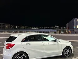 Weiß Gebraucht 2013 Mercedes A180 AMG Limousine | 12.299 € (Fairer Preis)