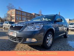 Grau Gebraucht 2010 Skoda Octavia Classic Kombi | 2.500 € (Teuer)