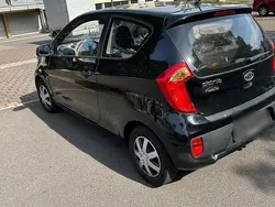 Schwarz Gebraucht 2012 Kia Picanto Kleinwagen | 2.250 € (Guter Preis)
