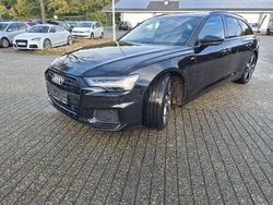 Schwarz Gebraucht 2019 Audi A6 Kombi | 34.900 € (Fairer Preis)