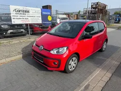 Rot Gebraucht 2017 VW up! move up! Kleinwagen | 8.399 € (Fairer Preis)