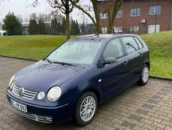 Blau Gebraucht 2004 VW Polo Limousine | 1.400 € (Guter Preis)