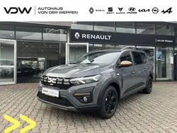 Grau Neu 2024 Dacia Jogger Extreme Van / Kleinbus | 27.090 € (Fairer Preis)