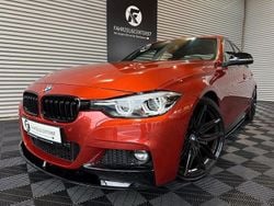 Orange Gebraucht 2018 BMW 330 M Sport Limousine | 27.500 € (Fairer Preis)