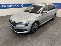 Silber Gebraucht 2022 Skoda Superb Style Kombi | 25.800 € (Fairer Preis)