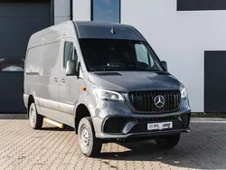 Selenit grey Neu 2025 Mercedes Sprinter AMG Van | 80.325 €