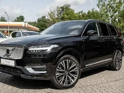 Schwarz Gebraucht 2024 Volvo XC90 Ultra SUV | 59.890 € (Superpreis)