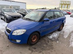 Blau Gebraucht 2009 Skoda Fabia Elegance Kombi | 1.250 € (Superpreis)