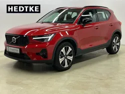 Rot Gebraucht 2022 Volvo XC40 R-Design SUV | 35.990 € (Fairer Preis)