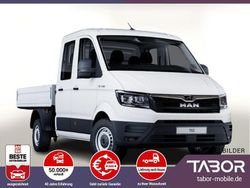 Weiß Neu 2025 MAN TGE Van | 51.388 € (Fairer Preis)