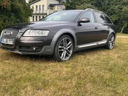 Grau Gebraucht 2011 Audi A6 Allroad Ambiente Kombi | 9.499 € (Teuer)