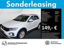 Außenfarbe: Gebraucht 2024 VW T-Roc Life SUV | 21.720 € (Guter Preis)