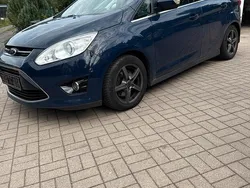 Blau Gebraucht 2013 Ford C-MAX Van / Kleinbus | 2.999 € (Guter Preis)